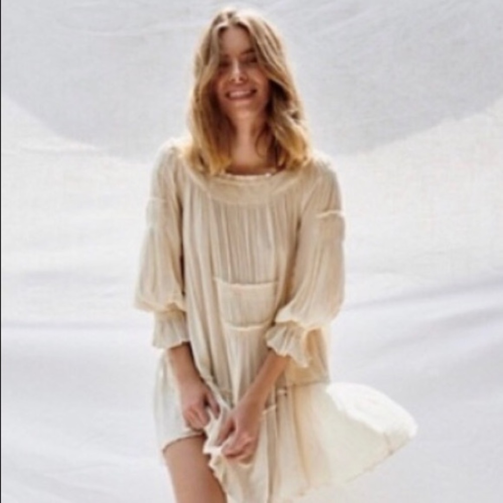 Free people Sea Ya There dress